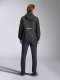SPEEDER CHROMIUM WINDBREAKER - černá/bílá