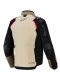 Bunda ANDES PRO DRYSTAR XF - hnědá/černá/oranžová