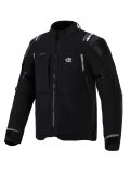 Bunda ANDES PRO DRYSTAR XF - černá/tmavě šedá