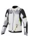 Bunda dámská STELLA ANDES V4 DRYSTAR - tmavě šedá/světle šedá/černá/žlutá fluo