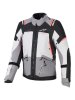 Bunda dámská STELLA ANDES V4 DRYSTAR - tmavě šedá/světle šedá/černá/červená