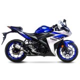 14124EU LV Pro YAMAHA MT-03 (16-17), MT-25 (15-18), YZF-R25 (14-18), YZF-R3 (15-17)