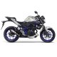 14124EU LV Pro YAMAHA MT-03 (16-17), MT-25 (15-18), YZF-R25 (14-18), YZF-R3 (15-17)