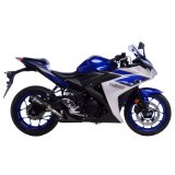 14125EU LV Pro Carbon YAMAHA MT-03 (16-17), MT-25 (15-18), YZF-R25 (14-18), YZF-R3 (15-17)