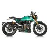 14409EB LV One Evo Black FB MONDIAL HPS 125 ABS/CBS (16-24), PIEGA 125 ABS/CBS (22-24), SPORT CLASSIC 125 ABS/CBS (18-24)