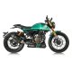 14409EB LV One Evo Black FB MONDIAL HPS 125 ABS/CBS (16-24), PIEGA 125 ABS/CBS (22-24), SPORT CLASSIC 125 ABS/CBS (18-24)