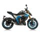 14409EB LV One Evo Black FB MONDIAL HPS 125 ABS/CBS (16-24), PIEGA 125 ABS/CBS (22-24), SPORT CLASSIC 125 ABS/CBS (18-24)