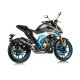 14409EB LV One Evo Black FB MONDIAL HPS 125 ABS/CBS (16-24), PIEGA 125 ABS/CBS (22-24), SPORT CLASSIC 125 ABS/CBS (18-24)