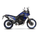 14465EBU LV One Evo Black YAMAHA TÉNÉRÉ 700 / WORLD RAID / RALLY EDITION / EXTREME EDITION / EXPLORE EDITION (19-26)
