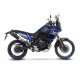 14465EBU LV One Evo Black YAMAHA TÉNÉRÉ 700 / WORLD RAID / RALLY EDITION / EXTREME EDITION / EXPLORE EDITION (19-26)