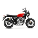 15007U Classic Racer ROYAL ENFIELD CONTINENTAL GT 650 / INTERCEPTOR 650 (19-26)