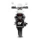 15011B Classic Racer Black HONDA GB 350 S (25-26)