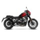 15012BU Classic Racer Black MOTO MORINI CALIBRO CUSTOM / CALIBRO BAGGER / CALIBRO CRUISER (24-26)
