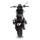 15012BU Classic Racer Black MOTO MORINI CALIBRO CUSTOM / CALIBRO BAGGER / CALIBRO CRUISER (24-26)