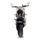 15271B LV-10 Black TRIUMPH SPEED TRIPLE 1200 RR/RS (21-24), SPEED TRIPLE 1200 RR/RS/RX (25-26)