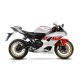 15272BU LV-10 Black YAMAHA MT-07 (21-26), XSR 700/Xtribute (21-24), YZF-R7 (21-24)