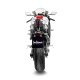 15272BU LV-10 Black YAMAHA MT-07 (21-26), XSR 700/Xtribute (21-24), YZF-R7 (21-24)