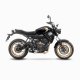 15272BU LV-10 Black YAMAHA MT-07 (21-26), XSR 700/Xtribute (21-24), YZF-R7 (21-24)