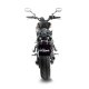 15272FBU LV-10 Full Black YAMAHA MT-07 (21-26), XSR 700/Xtribute (21-24), YZF-R7 (21-24)