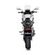15273BU LV-10 Black HONDA CB 500 F (19-23), CB 500 HORNET (24-26), CB 500 X (19-23), CBR 500 R (19-23), NX 500 (24-26)