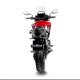 15273BU LV-10 Black HONDA CB 500 F (19-23), CB 500 HORNET (24-26), CB 500 X (19-23), CBR 500 R (19-23), NX 500 (24-26)
