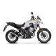 15273CU LV-10 Carbon HONDA CB 500 F (19-23), CB 500 HORNET (24-26), CB 500 X (19-23), CBR 500 R (19-23), NX 500 (24-26)