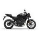 15273CU LV-10 Carbon HONDA CB 500 F (19-23), CB 500 HORNET (24-26), CB 500 X (19-23), CBR 500 R (19-23), NX 500 (24-26)