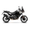 15309B LV-12 R Black KTM 1050 ADVENTURE (15-16), 1090 ADVENTURE/R (17-19), 1190 ADVENTURE/R (13-16), 1290 SUPER ADVENTURE (15-16), 1290 SUPER ADVENTURE R/S/T (17-20)
