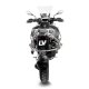 15310B LV-12 R Black BMW R 1200 GS (13-18), R 1200 GS ADVENTURE (13-18), R 1250 GS (19-23), R 1250 GS ADVENTURE (19-23)