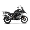 15310BU LV-12 R Black BMW R 1200 GS (13-18), R 1200 GS ADVENTURE (13-18), R 1250 GS (19-23), R 1250 GS ADVENTURE (19-23)