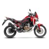 15311B LV-12 R Black HONDA CRF 1100 L AFRICA TWIN/ADVENTURE SPORT/DCT (20-23)