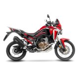 15311B LV-12 R Black HONDA CRF 1100 L AFRICA TWIN/ADVENTURE SPORT/DCT (20-23)