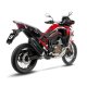 15311BU LV-12 R Black HONDA CRF 1100 L AFRICA TWIN/ADVENTURE SPORT/DCT (20-23)