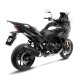 15314B LV-12 R Black HONDA NT 1100 (25-26)