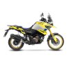 15315BU LV-12 R Black SUZUKI V-STROM 1050 ABS/XT (20-24), V-STROM 1050 DE/SE (25-26)