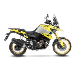 15315BU LV-12 R Black SUZUKI V-STROM 1050 ABS/XT (20-24), V-STROM 1050 DE/SE (25-26)