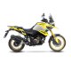 15315BU LV-12 R Black SUZUKI V-STROM 1050 ABS/XT (20-24), V-STROM 1050 DE/SE (25-26)