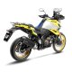 15315BU LV-12 R Black SUZUKI V-STROM 1050 ABS/XT (20-24), V-STROM 1050 DE/SE (25-26)