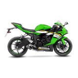15413SBU LV Corsa S Black KAWASAKI ZX-6R NINJA (13-26)