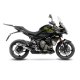 15414BU LV Corsa Black TRIUMPH TIGER SPORT 800 (24-26)