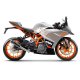 15502BU GP Corsa Black KTM DUKE 125 (17-20), DUKE 390 (17-20), RC 125 (17-20), RC 390 (17-20)