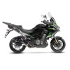 15623BU LV-14 R Black KAWASAKI VERSYS 1000 (19-24)
