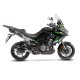 15623BU LV-14 R Black KAWASAKI VERSYS 1000 (19-24)