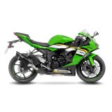 15625B LV-14 R Black KAWASAKI ZX-6R NINJA (19-26)