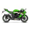 15625BU LV-14 R Black KAWASAKI ZX-6R NINJA (19-26)