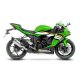 15625TU LV-14 R Titanium KAWASAKI ZX-6R NINJA (19-26)