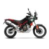 15626B LV-14 Black APRILIA TUAREG 660 (22-26)