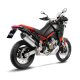 15626TU LV-14 Titanium APRILIA TUAREG 660 (22-26)