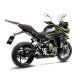 15627B LV-14 Black TRIUMPH TIGER SPORT 800 (24-26)