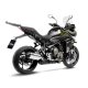 15627T LV-14 Titanium TRIUMPH TIGER SPORT 800 (24-26)